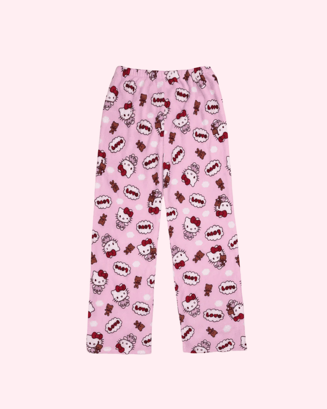 Hello Kitty Pajama Size Guide