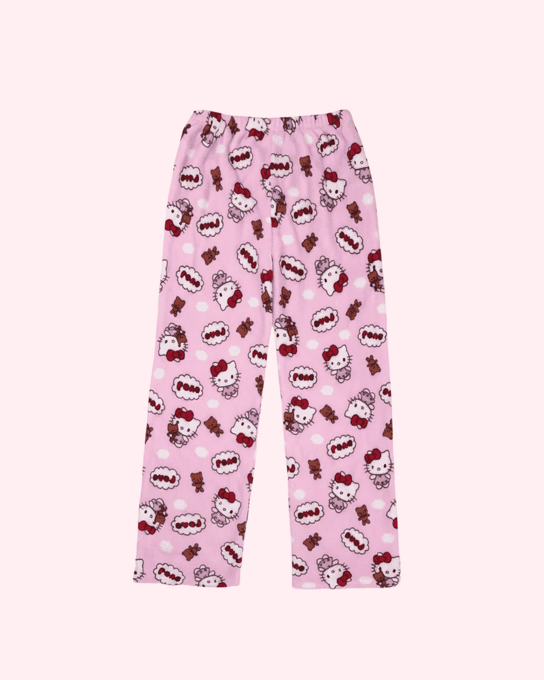 How to Style Hello Kitty Pajama Pants Beyond Bedtime