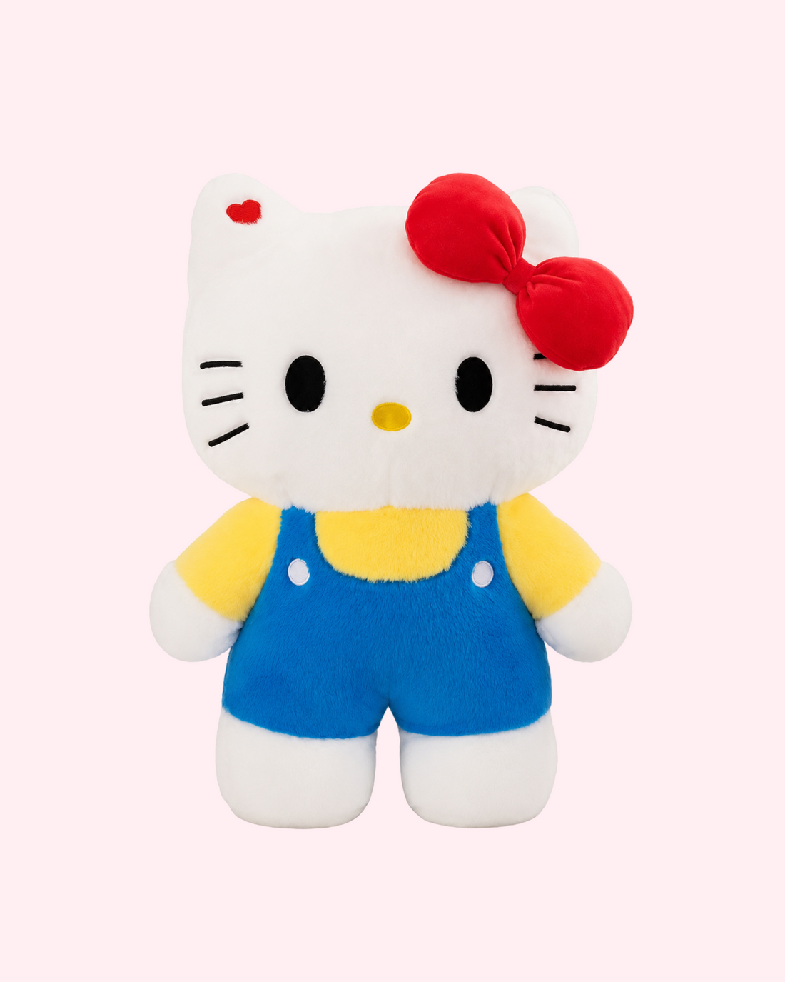 Hello Kitty Plush Size Comparison Guide