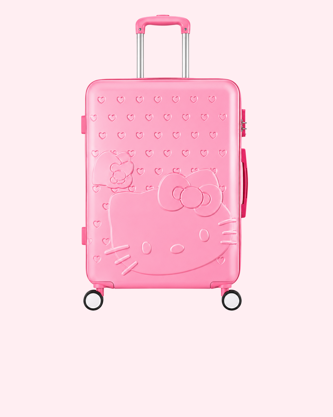 Hello Kitty Luggage Size Guide