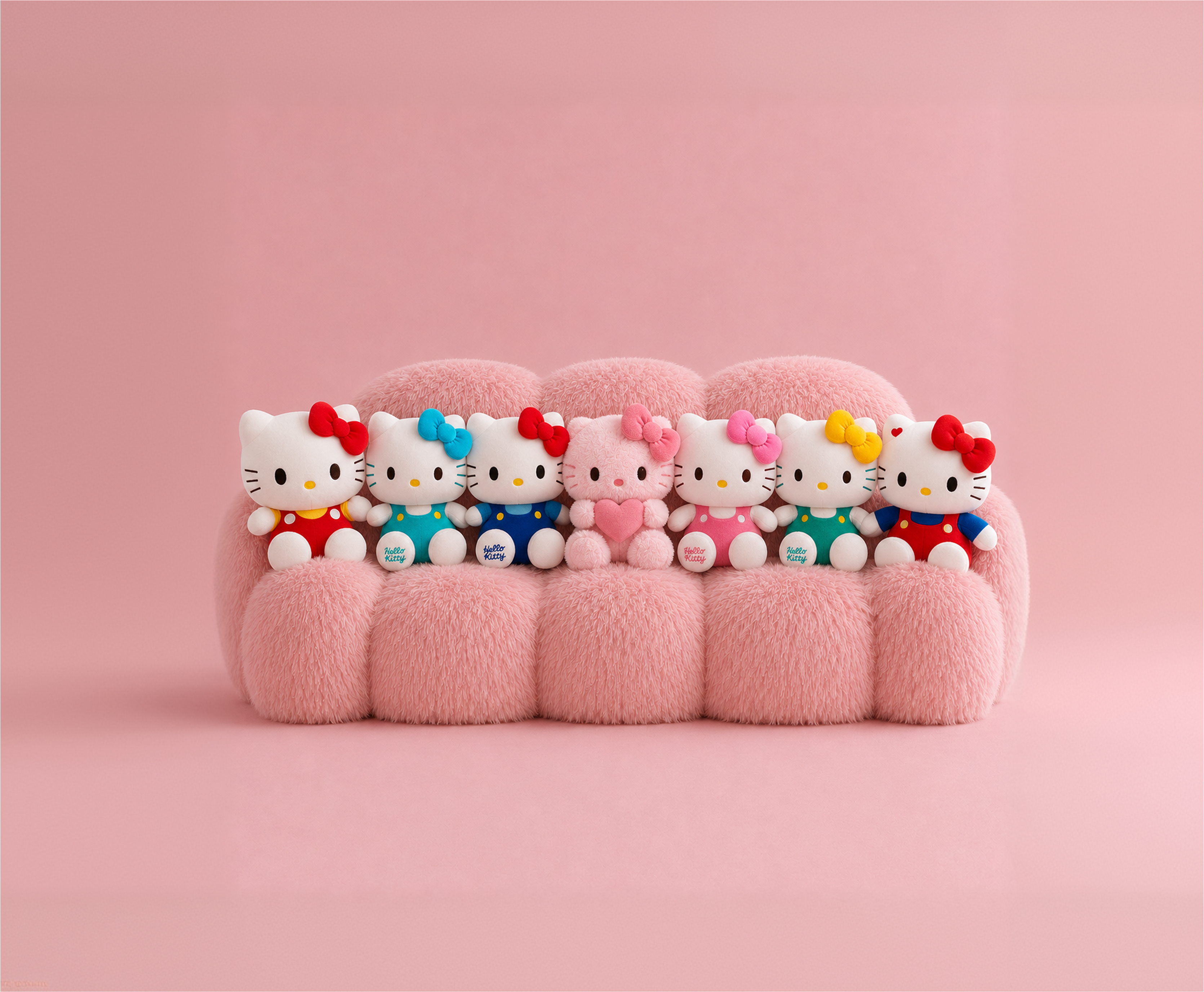 Plushies