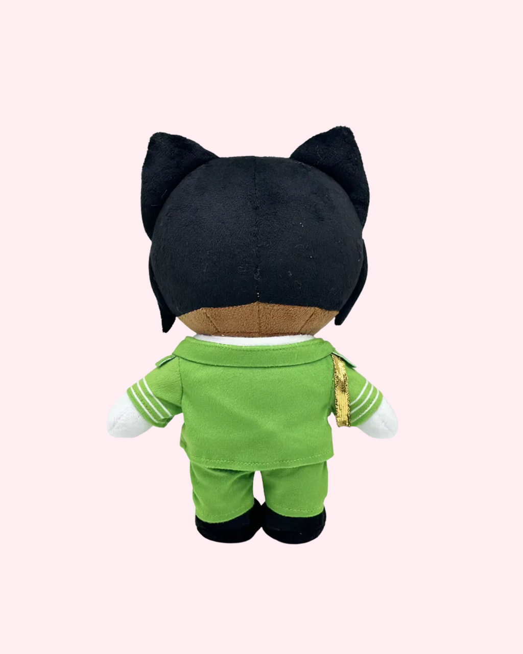 Tyler The Creator x Hello Kitty plush with creative kawaii style and soft collectible design