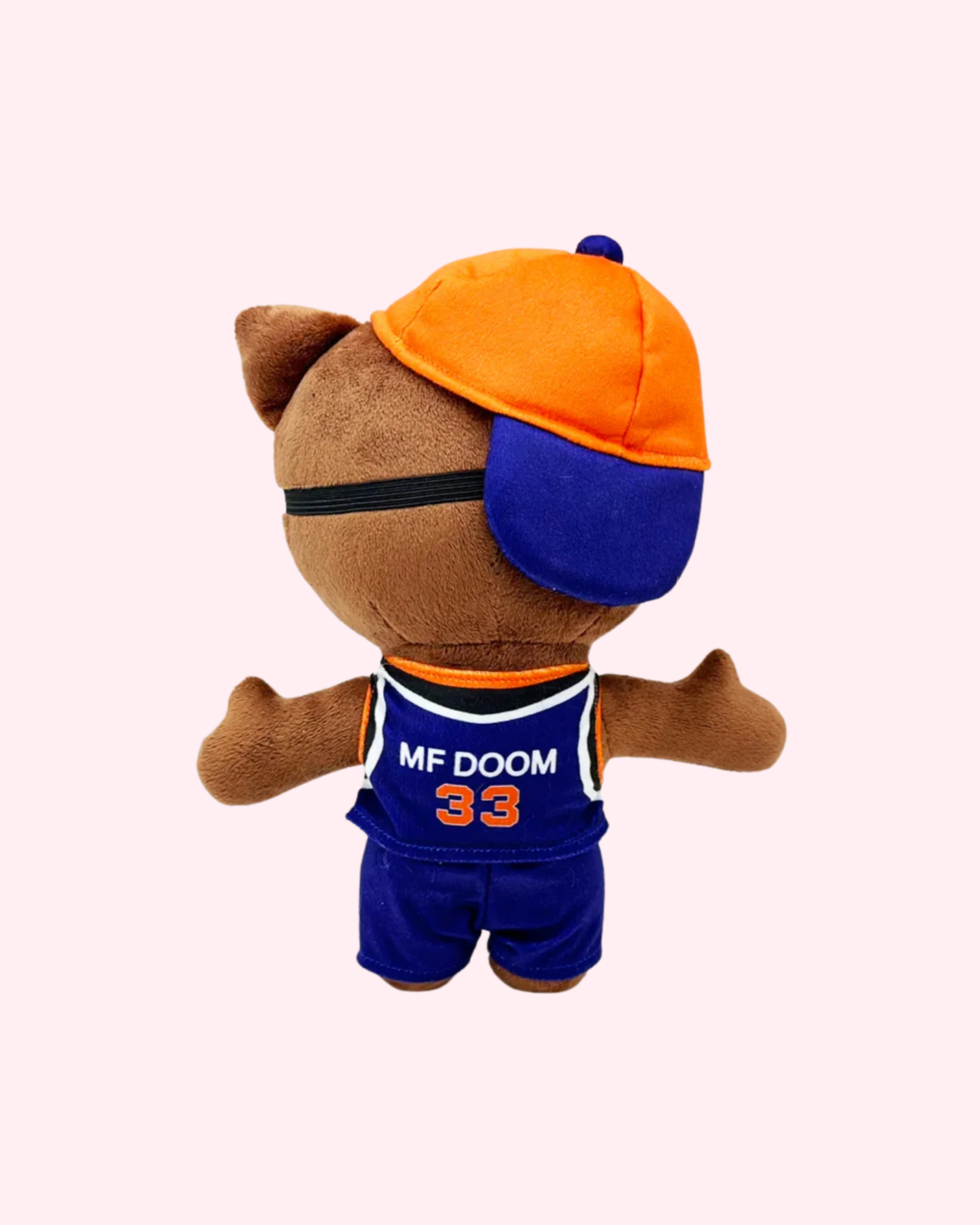 MF Doom x Hello Kitty Plush