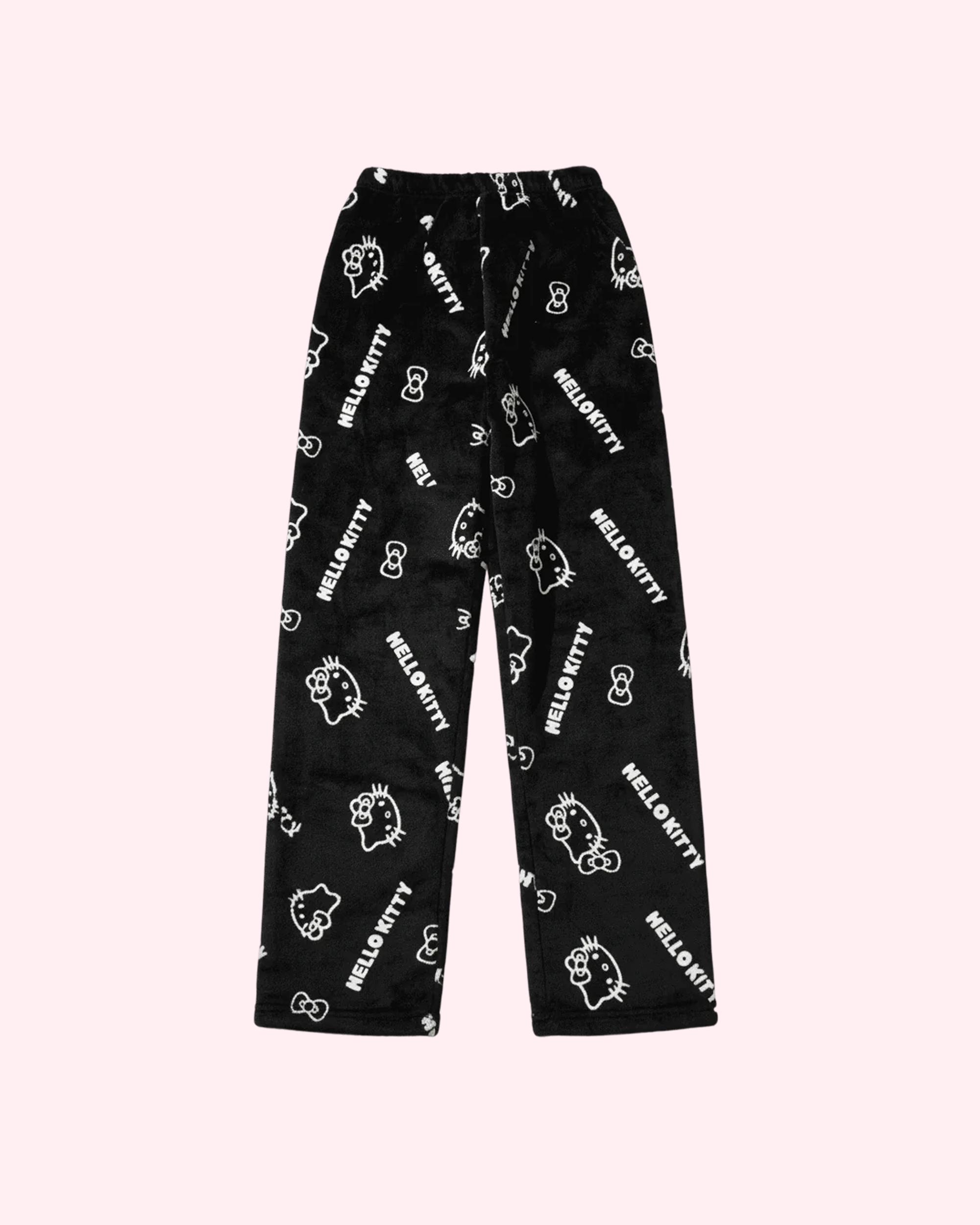 Hello Kitty Black Edition Pajamas Pants
