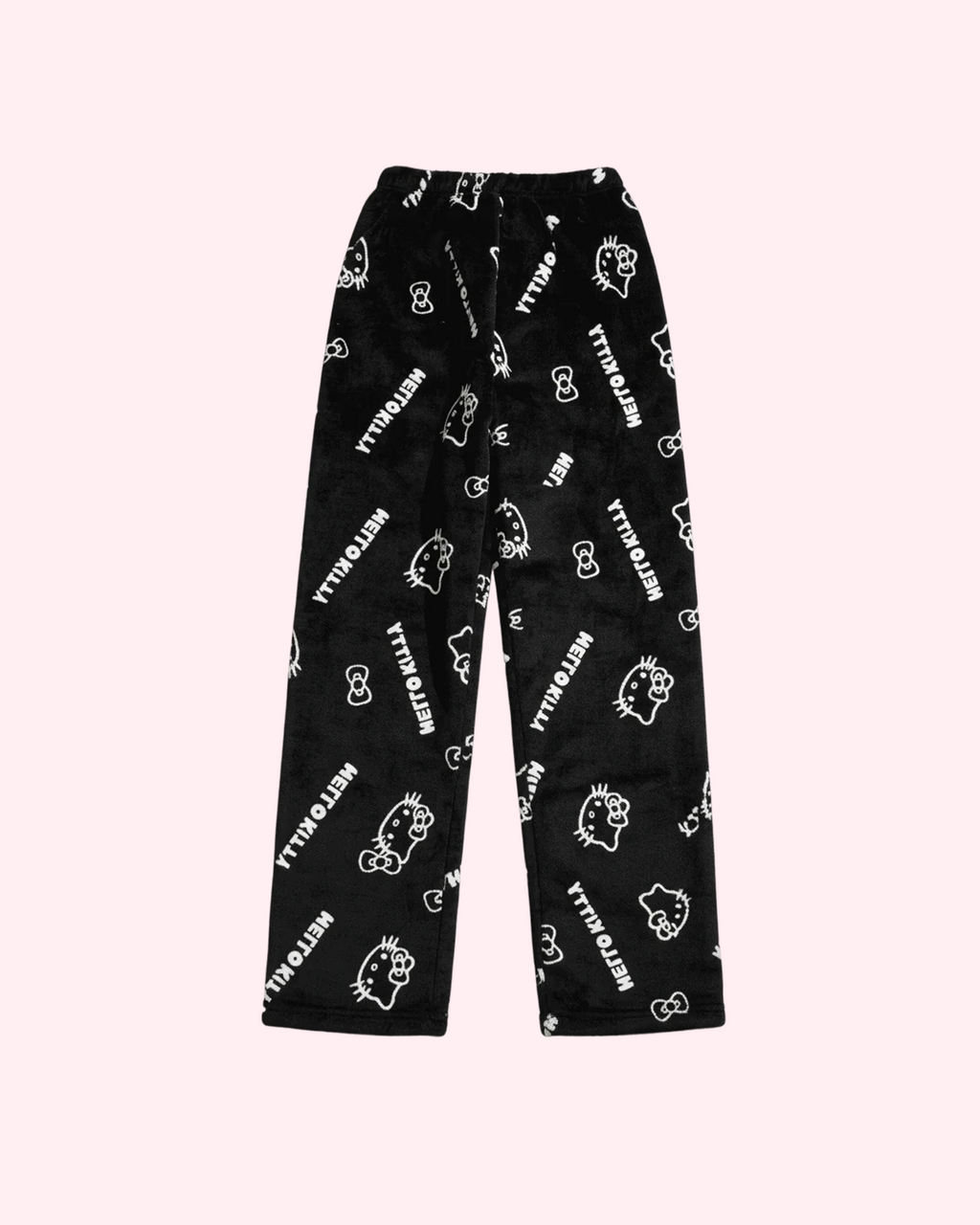 Hello Kitty Black Edition Pajamas Pants