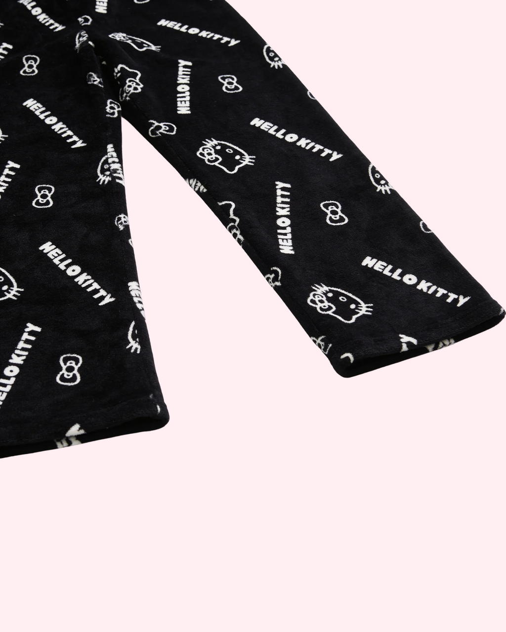 Hello Kitty Black Edition Pajamas Pants