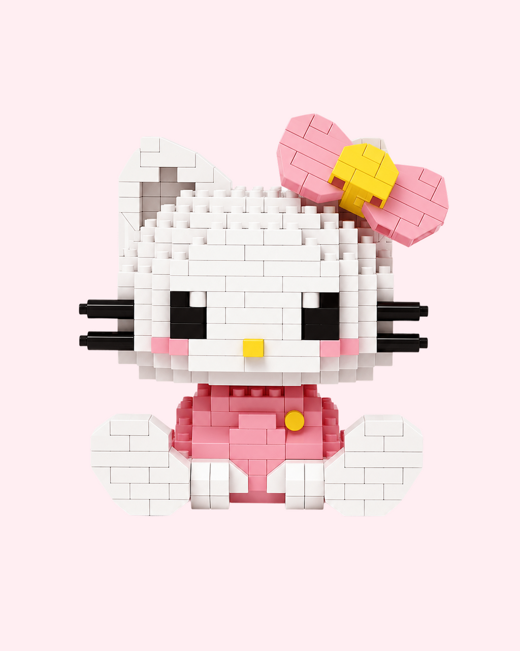 Hello Kitty Bricks