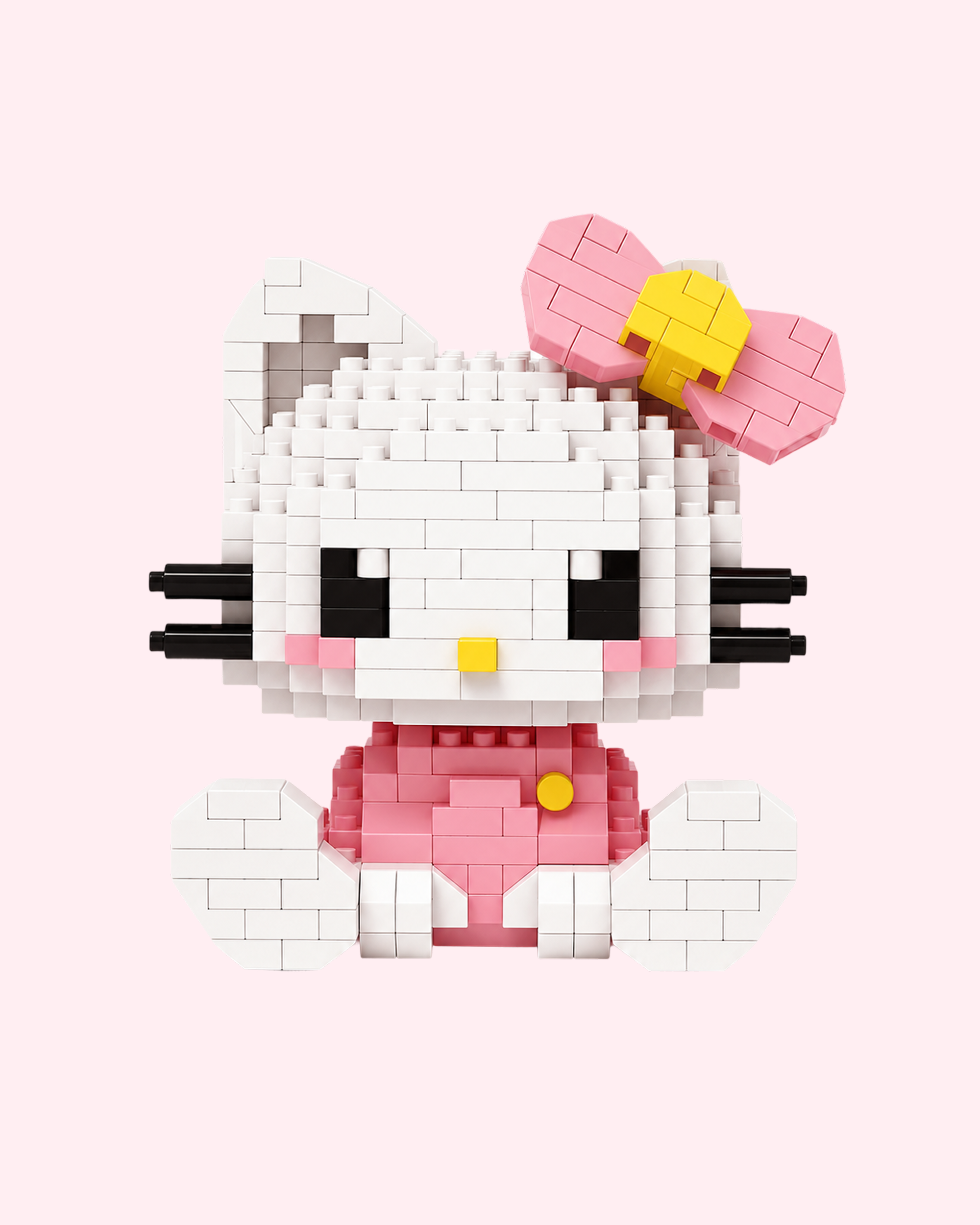 Hello Kitty Bricks