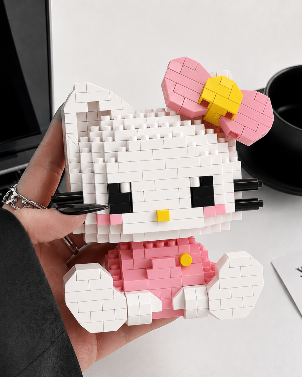 Hello Kitty Bricks