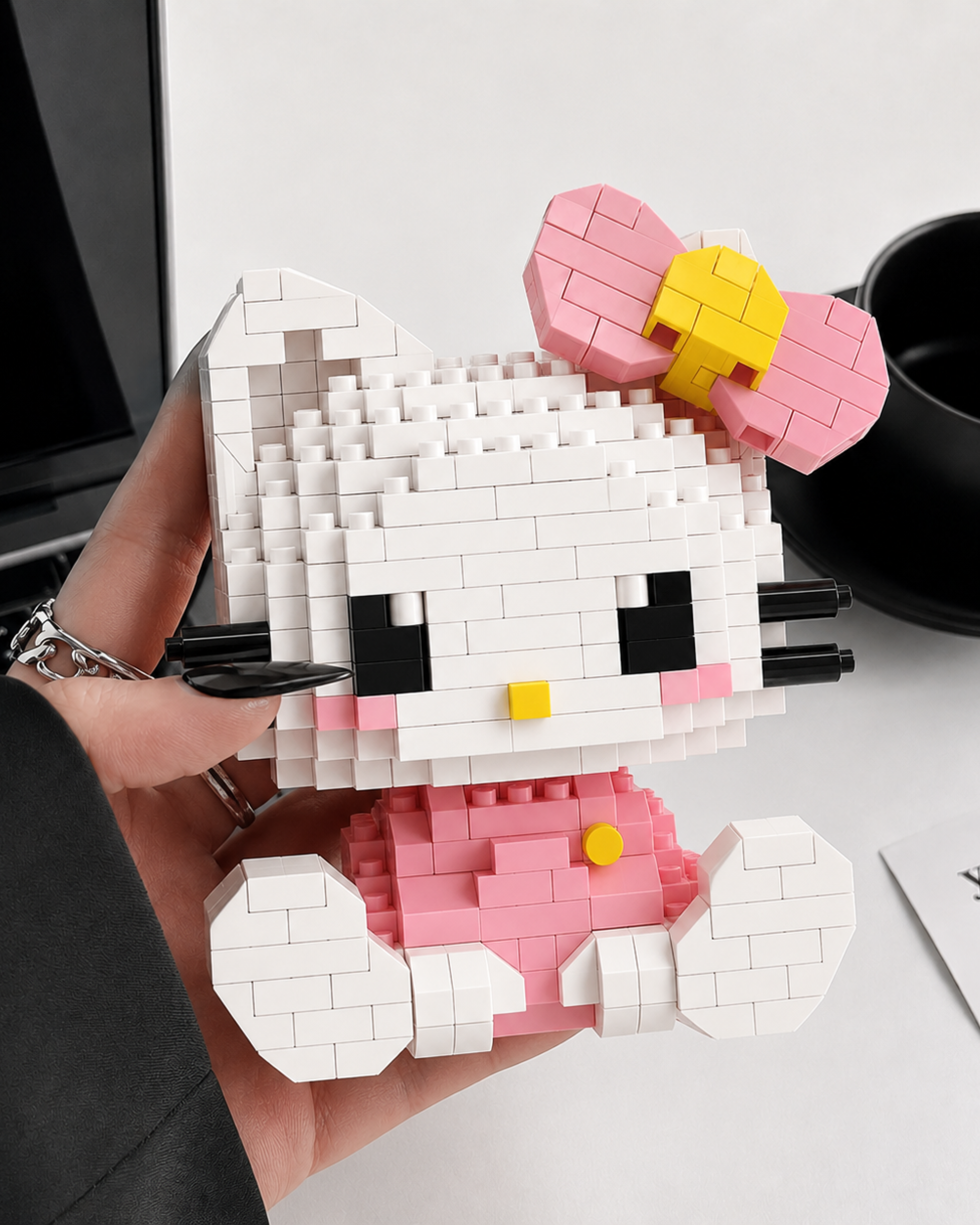Hello Kitty Bricks