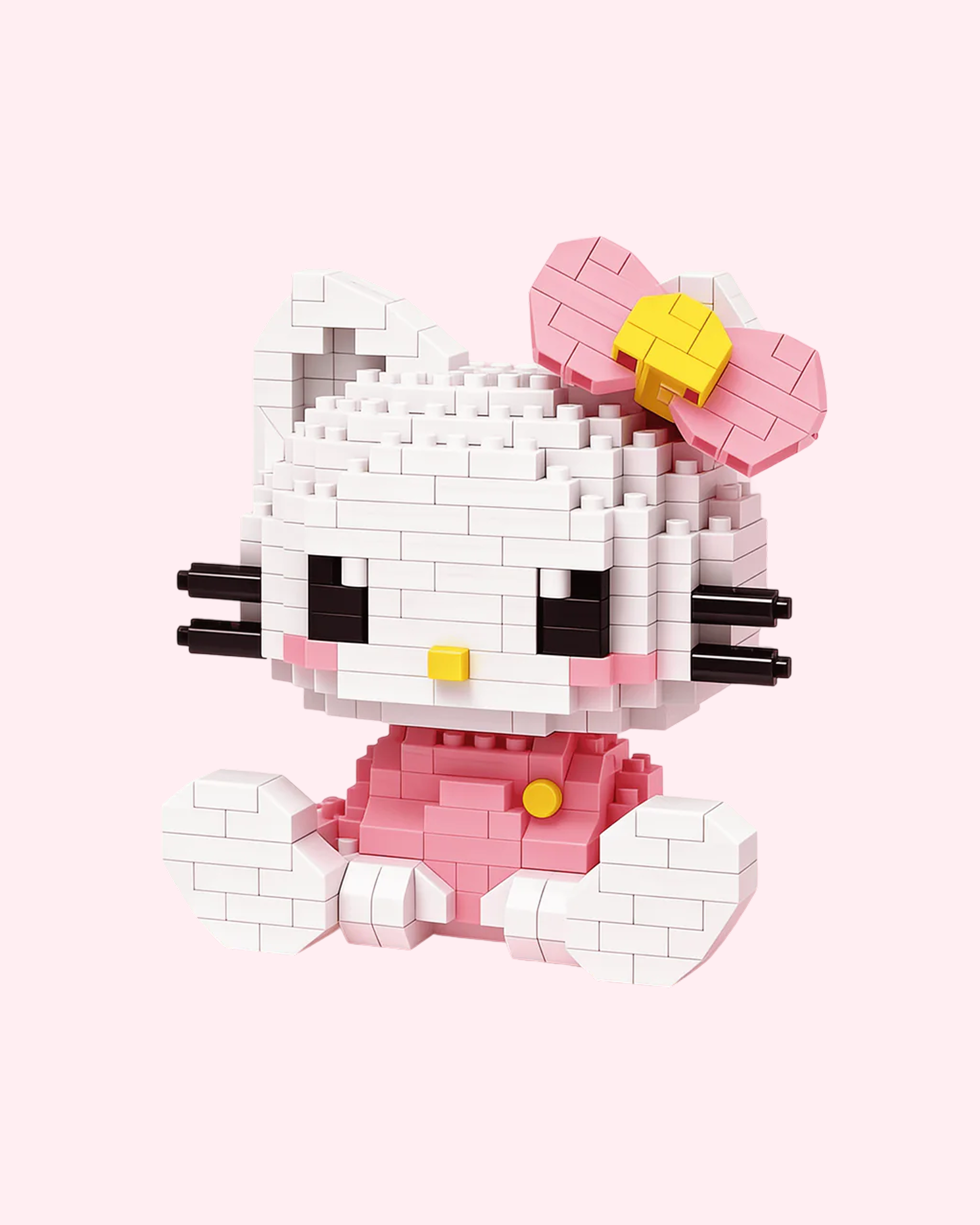 Hello Kitty Bricks