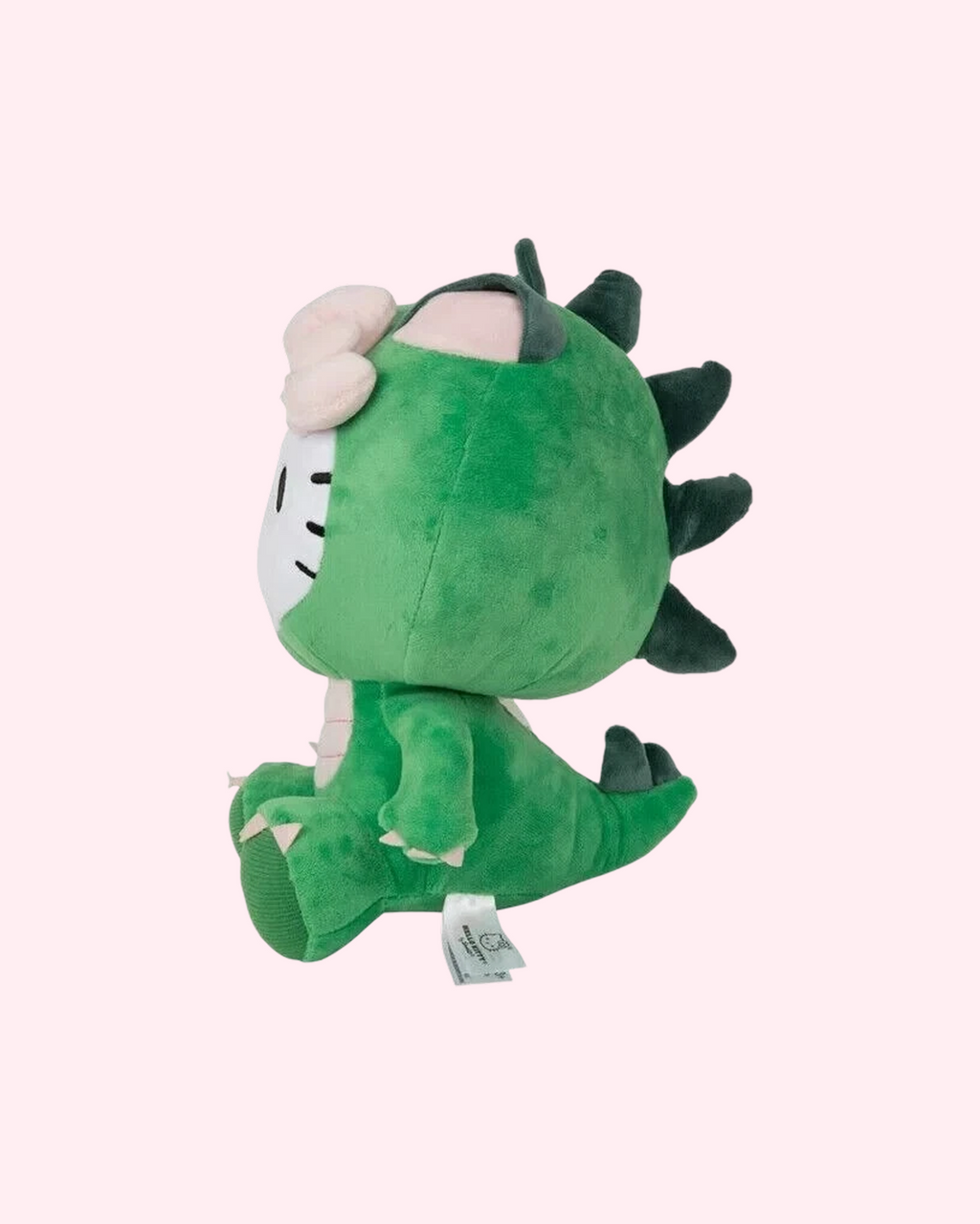 Dinosaur Hello Kitty Plushie