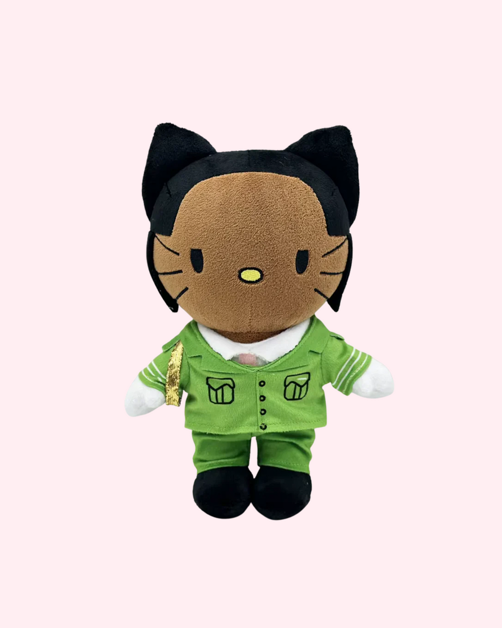 Cute Tyler The Creator Hello Kitty plush made for fans, gifts and artistic room decor
